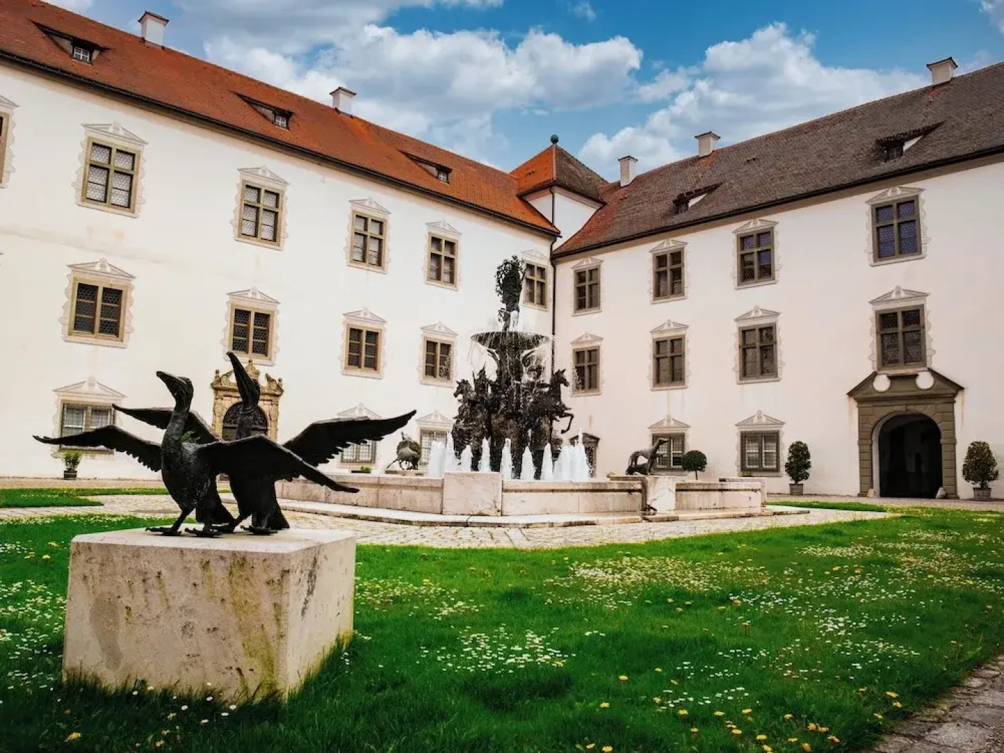 Hotel Schloss Lautrach