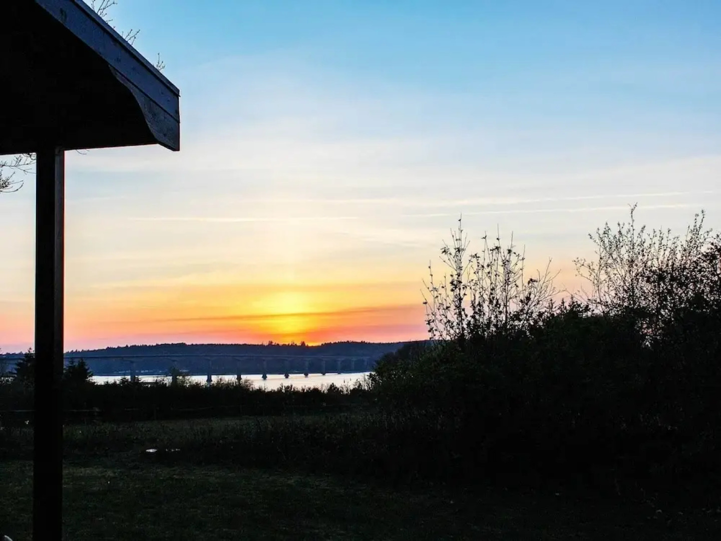 8 Person Holiday Home in Roslev-by Traum