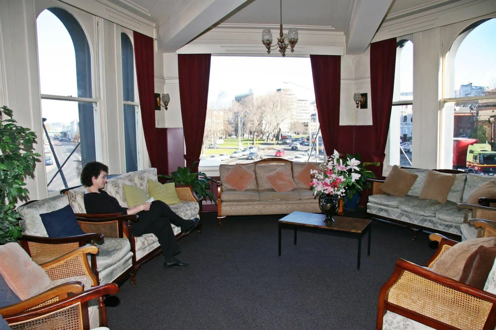 Leviathan Heritage Hotel Dunedin