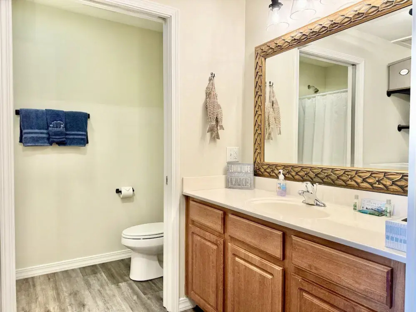 Lower Level Vacation Condo  B-2 with Dock Access by RedAwning