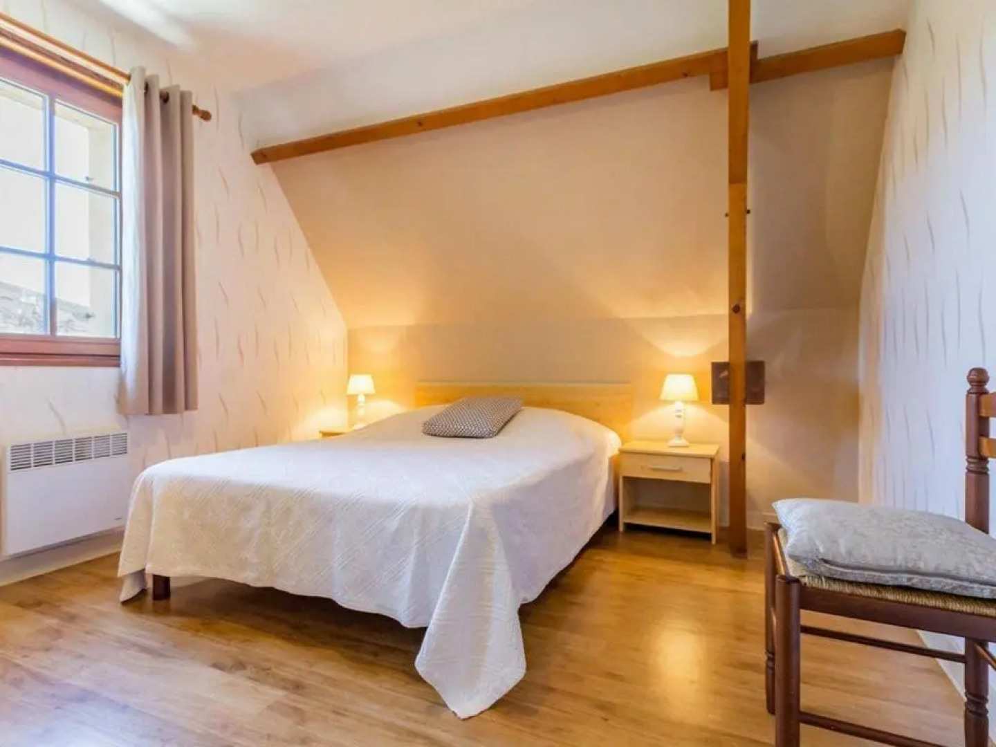 Gîte Saint-Lyphard, 4 pièces, 6 personnes - FR-1-306-1091