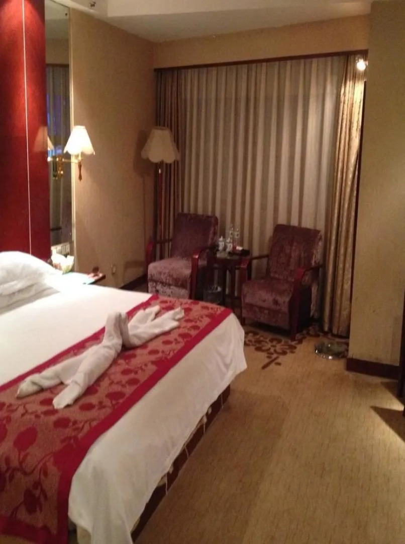 襄阳一景国际假日酒店