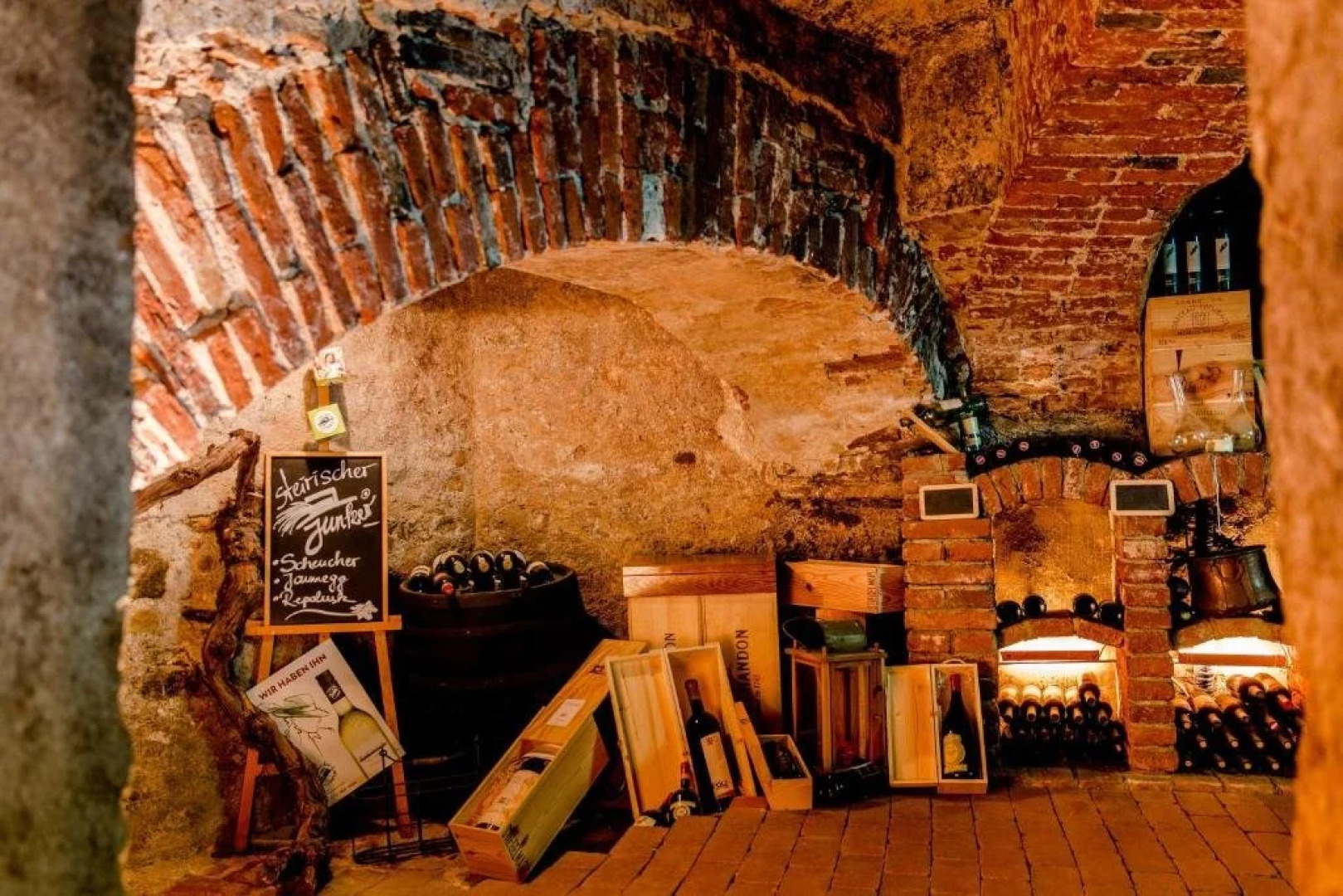 Gasthof Bräuer - Familie Eibensteiner