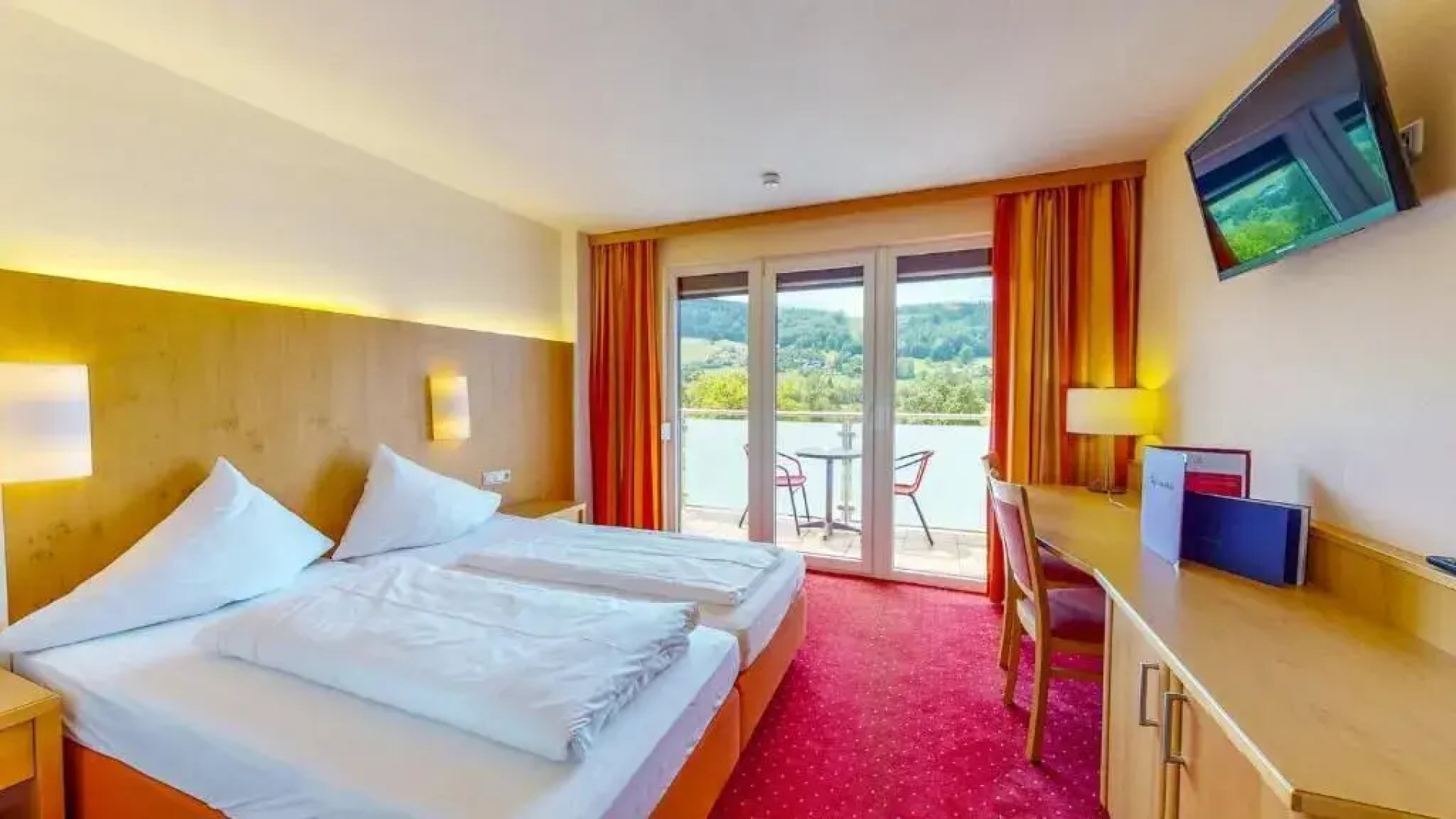 Hotel Haberl am Attersee