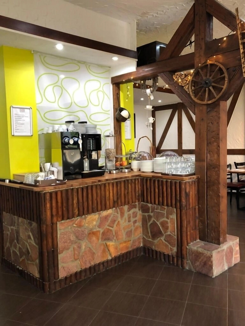 TRUST Hotel & Appartements