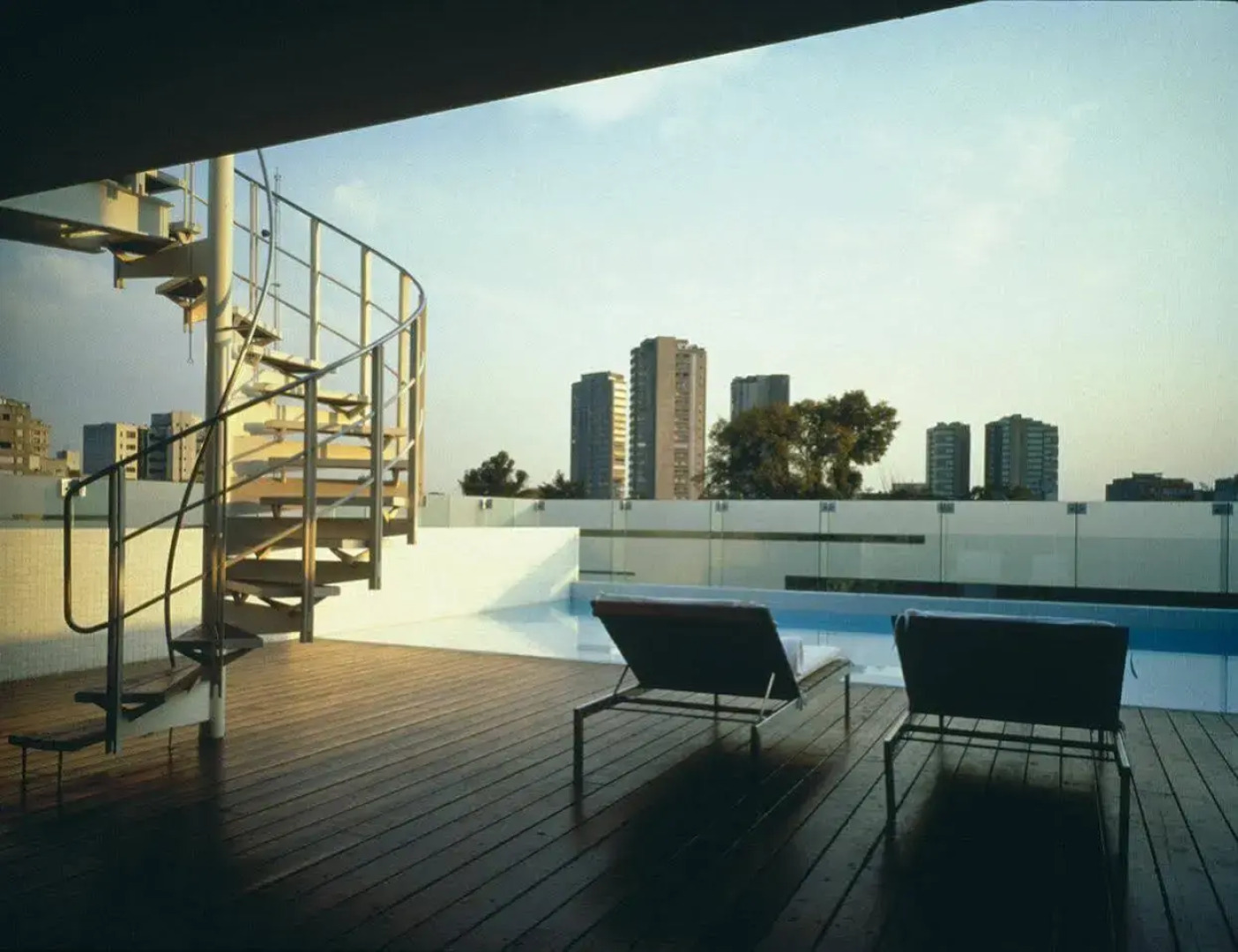 Habita, Mexico City, a Member of Design Hotels