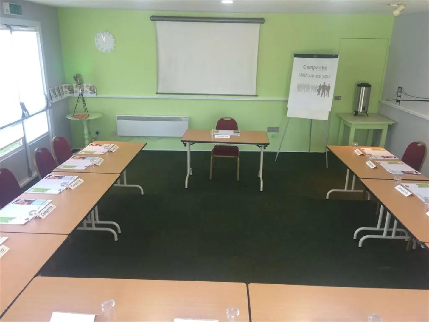 Campanile Hotel Hull