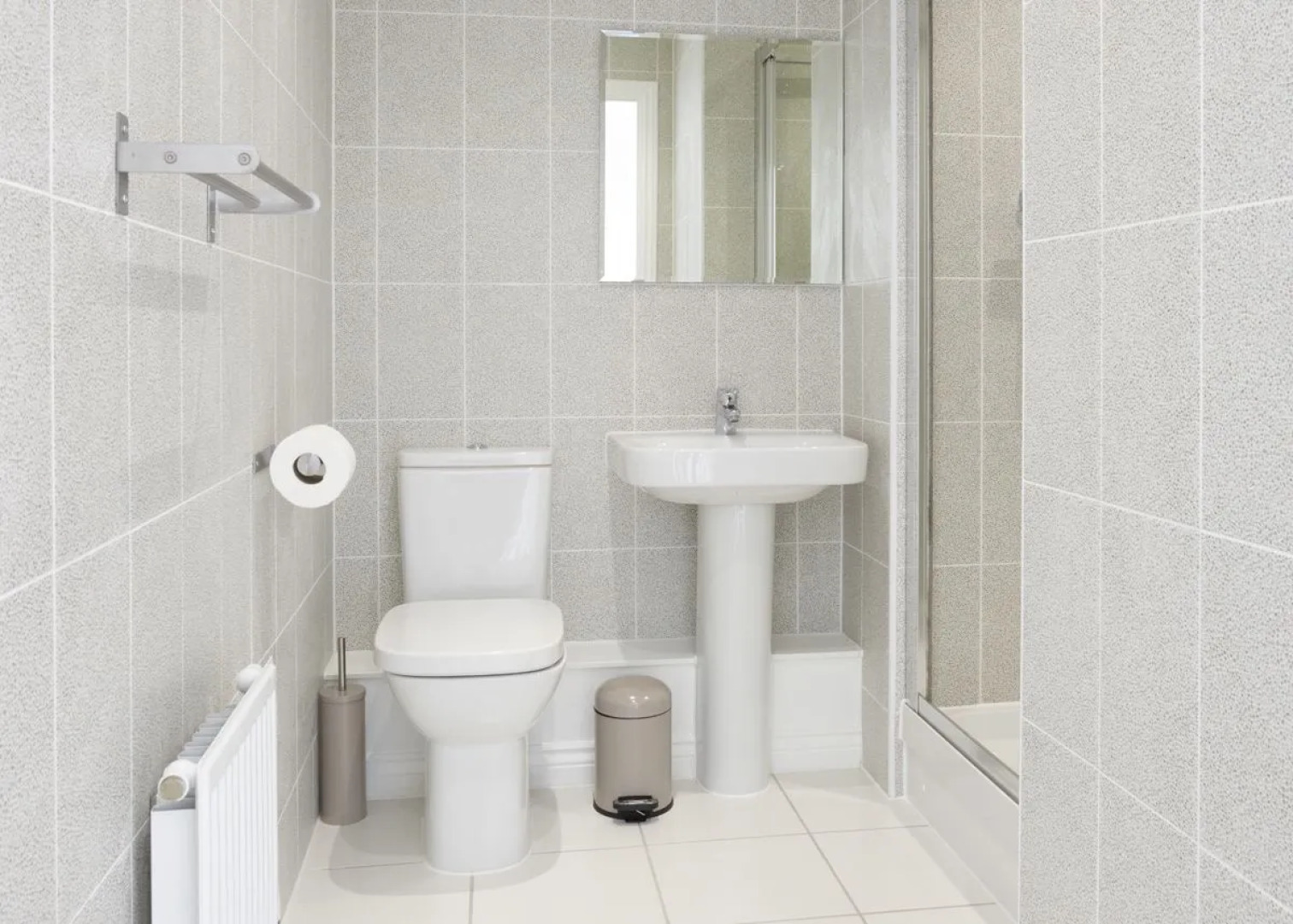 Campbell Park Serviced Properties