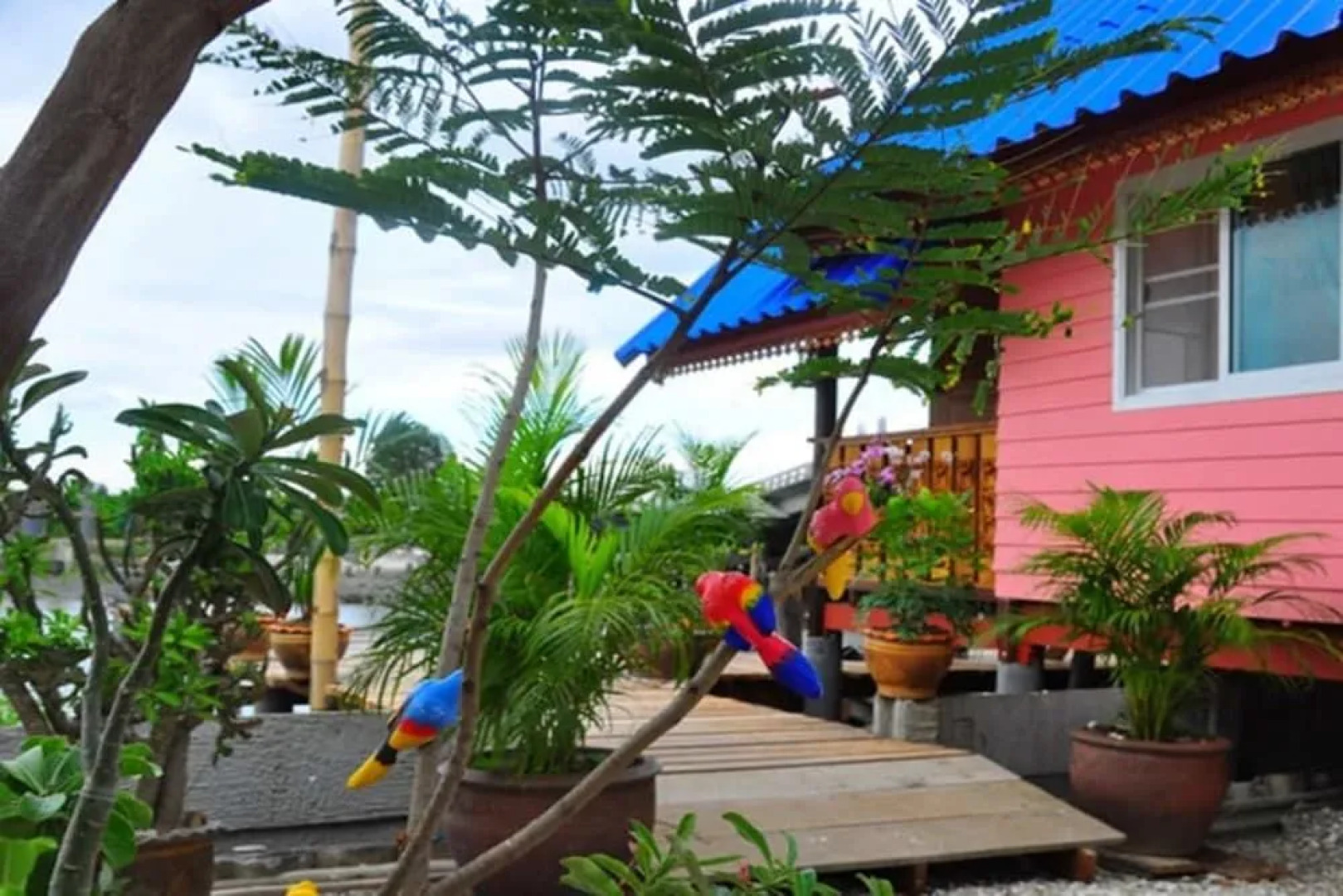 Sampaongern Homestay