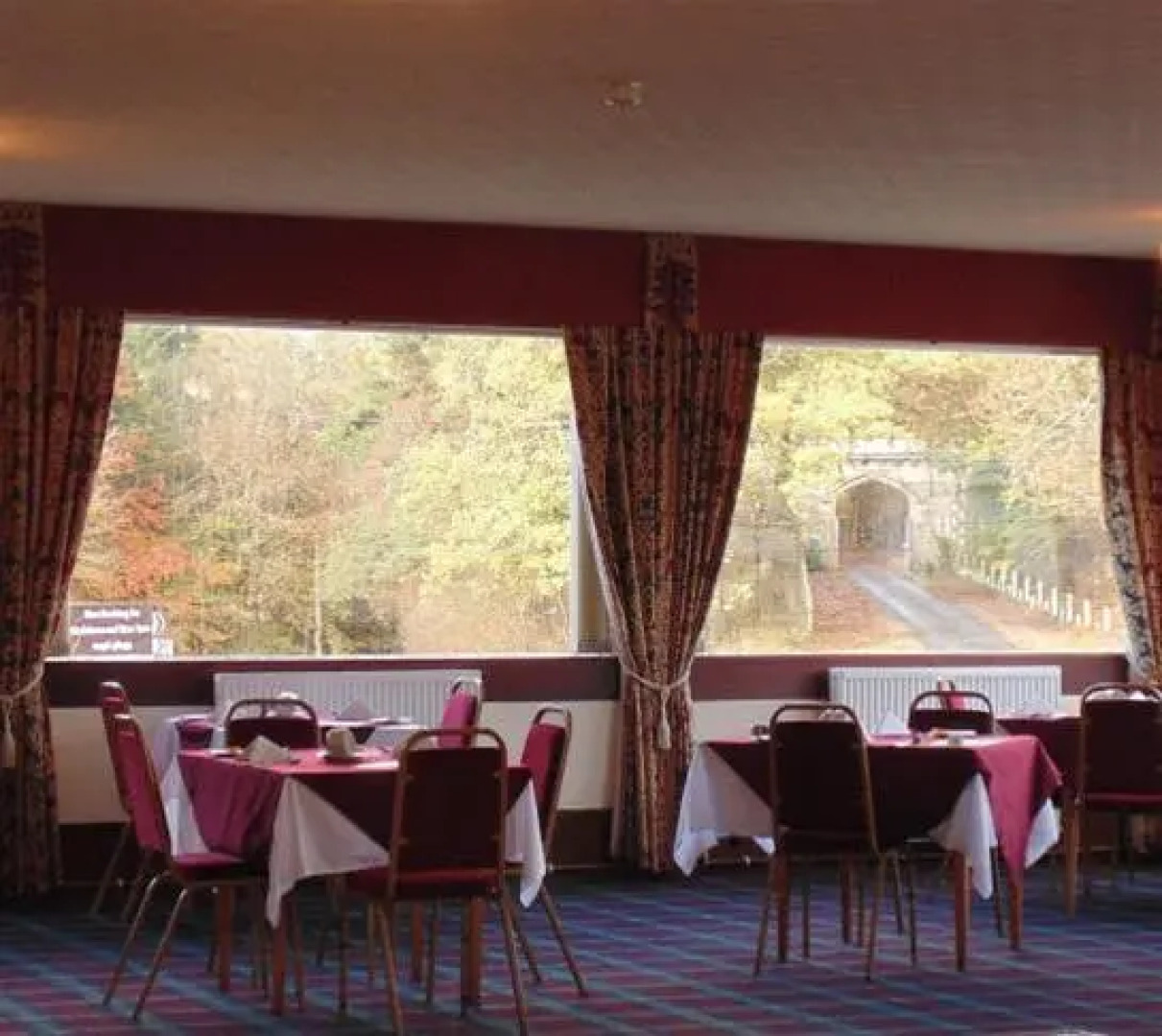 Bridge Of Tilt Hotel