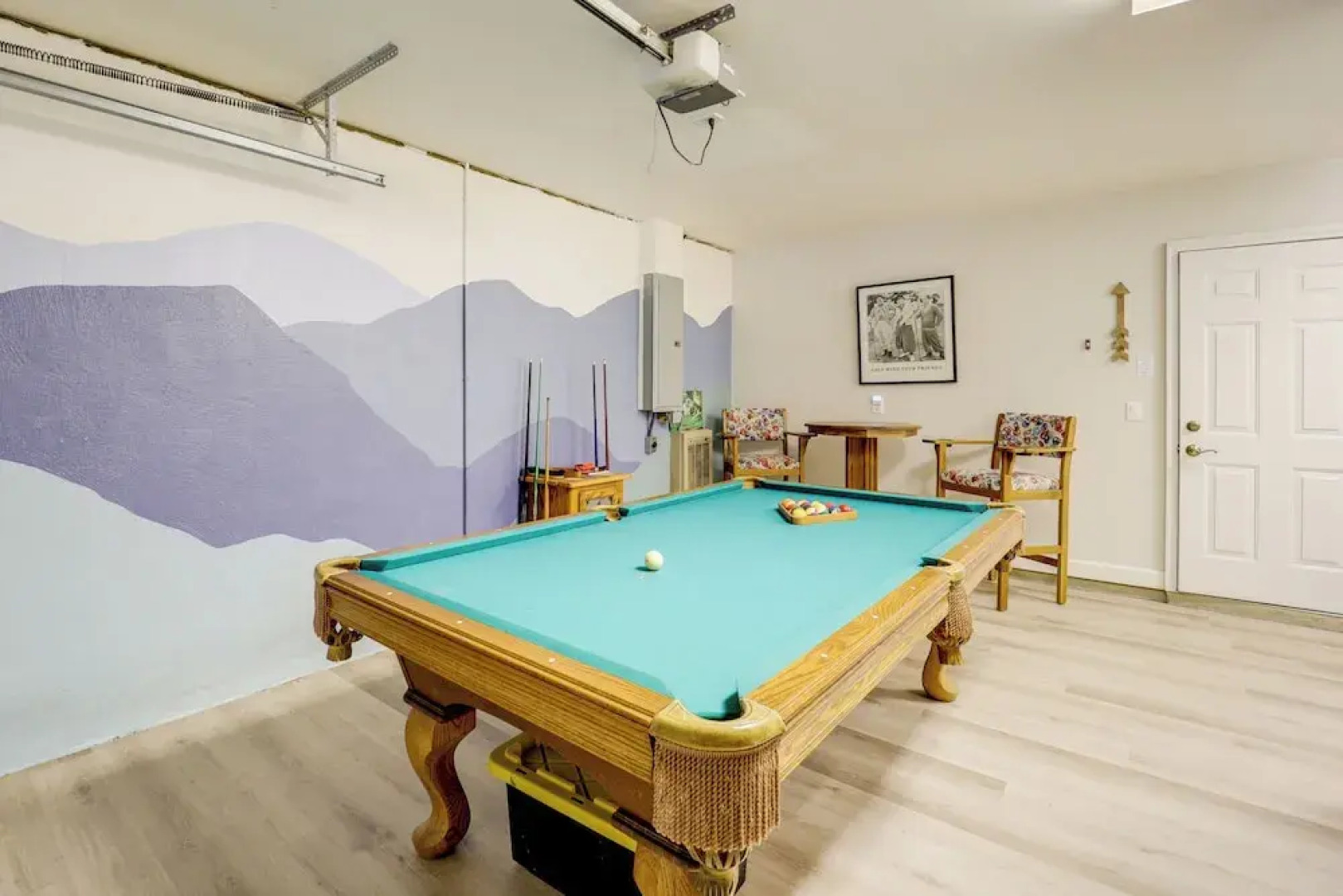 Upscale Blue Ridge Mtns Escape: Great for Groups!