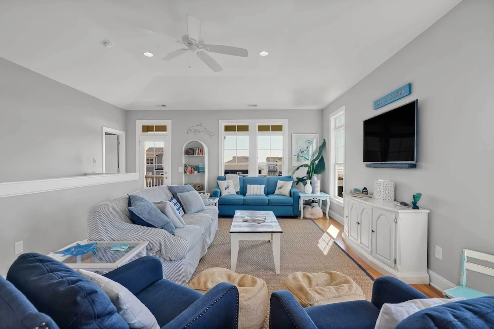 Oak Island Escape w/ Saltwater Pool, Walk to Beach