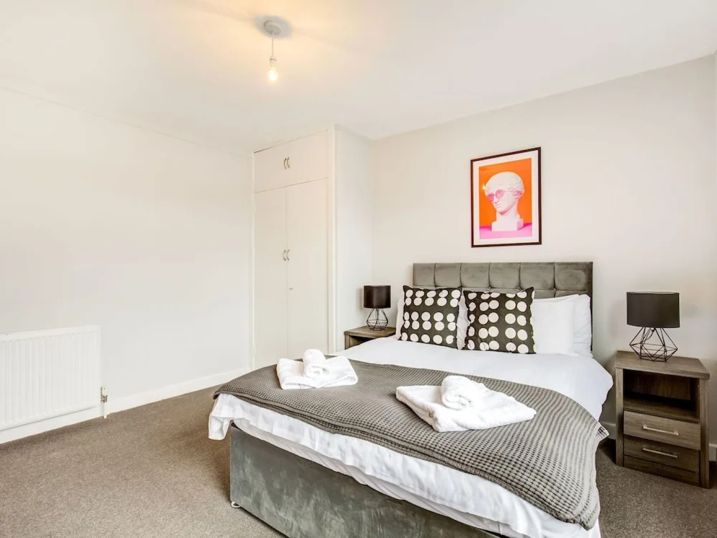 Graceful Apartment in Greenock near Newark Castle