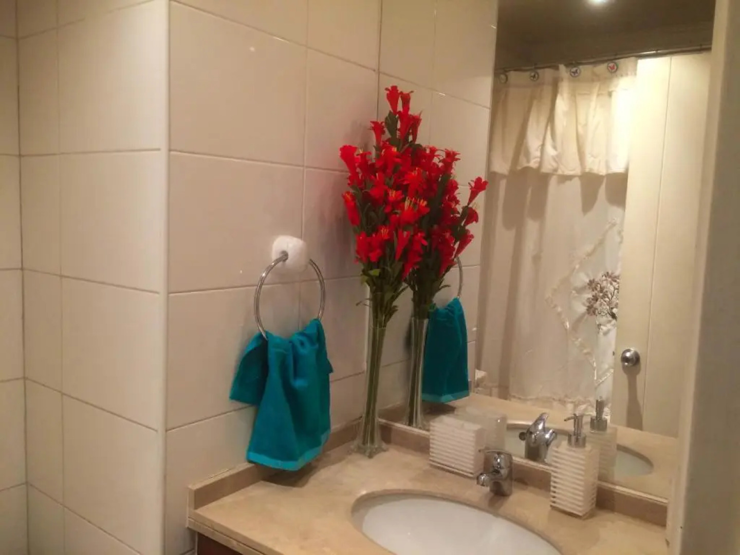 Depto Metro Santa Ana