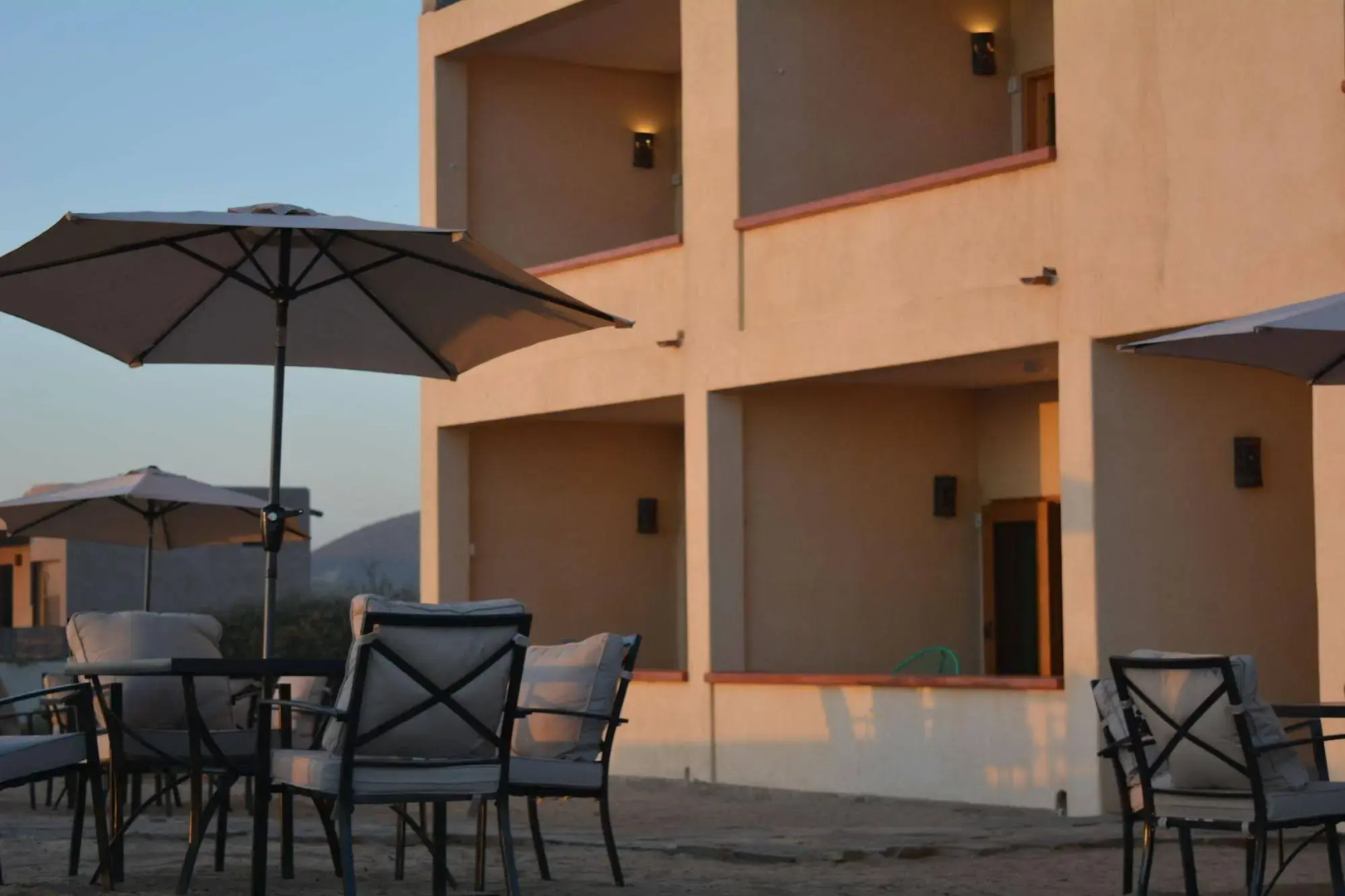 Tortugas Cerritos Beachfront Hotel