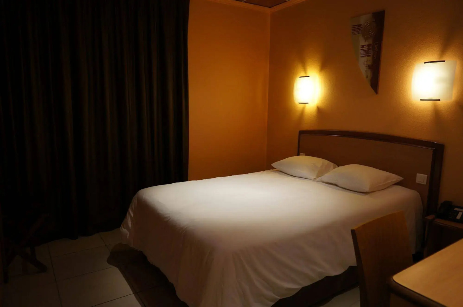 Hotellerie Notre Dame de Lumieres