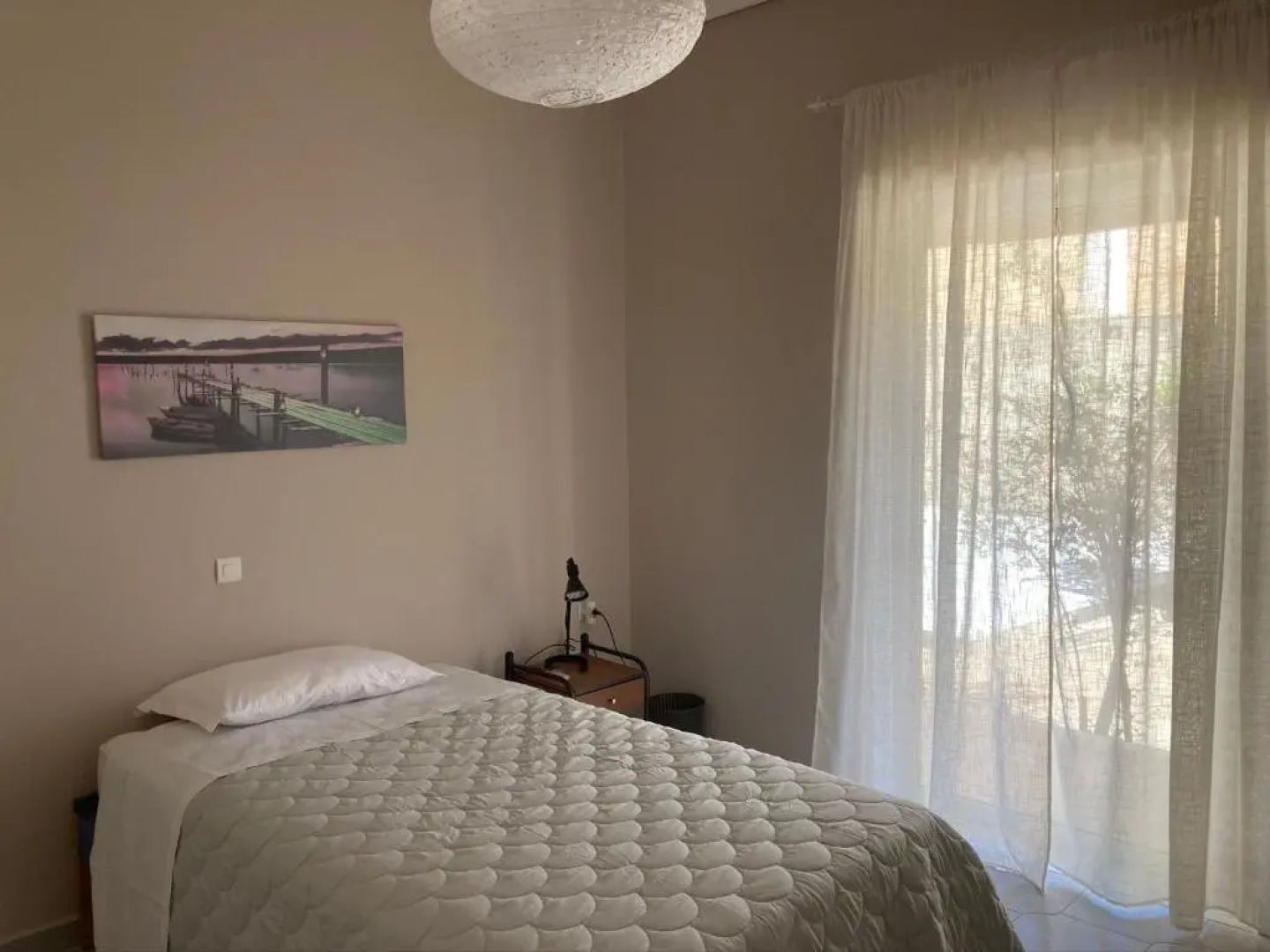 Elegant house by the sea with pool