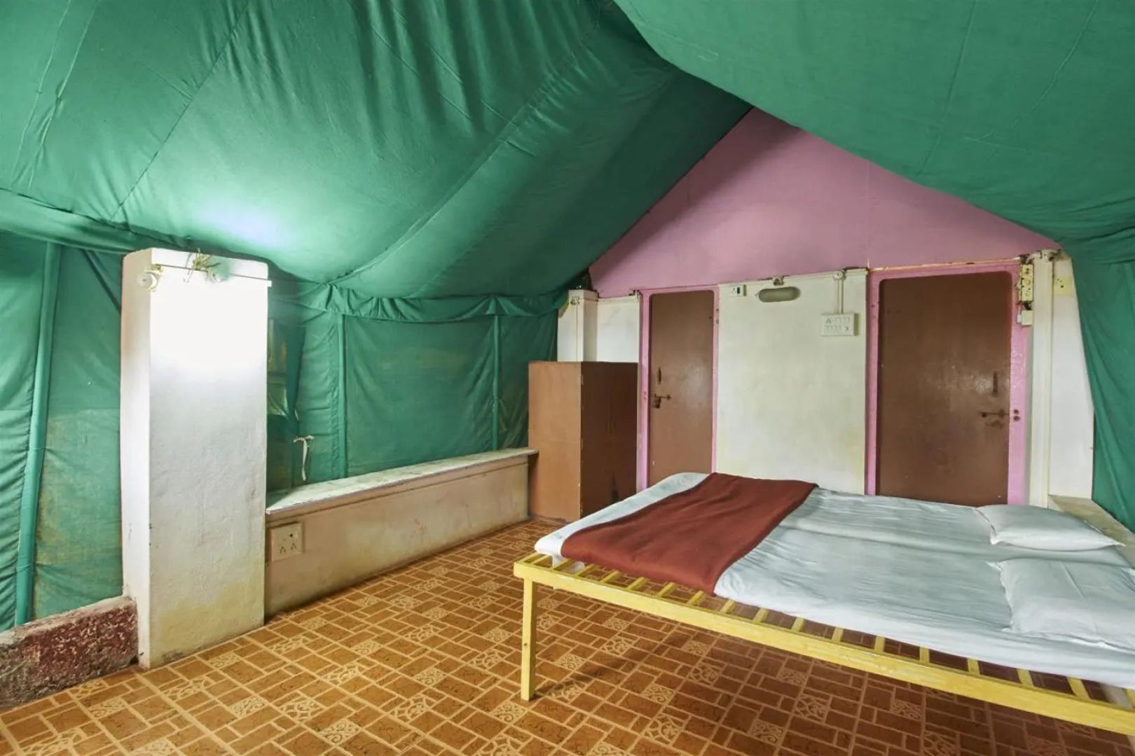 Tranquillity Beach Resort