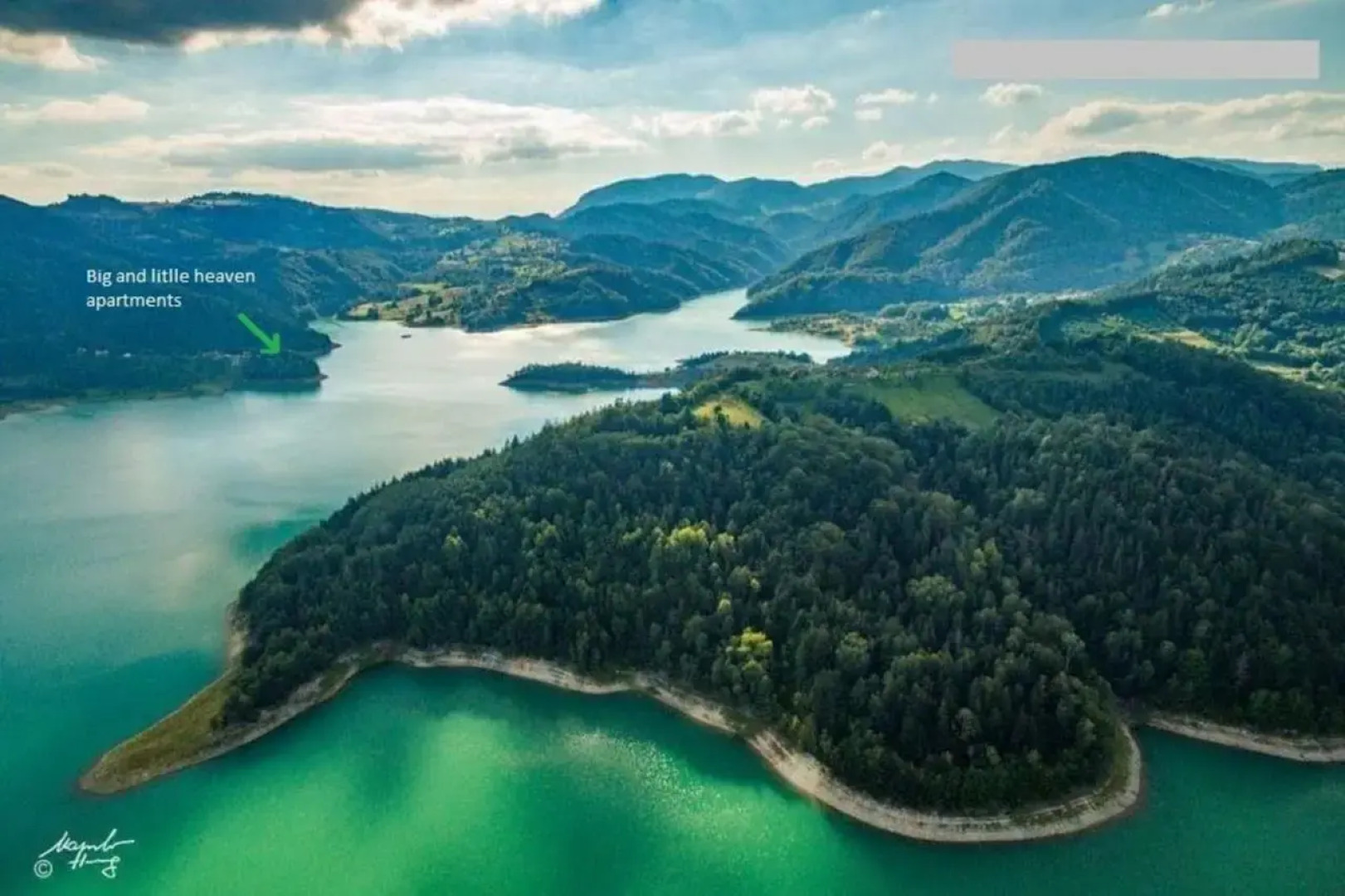 Big and Little Heaven Apartments