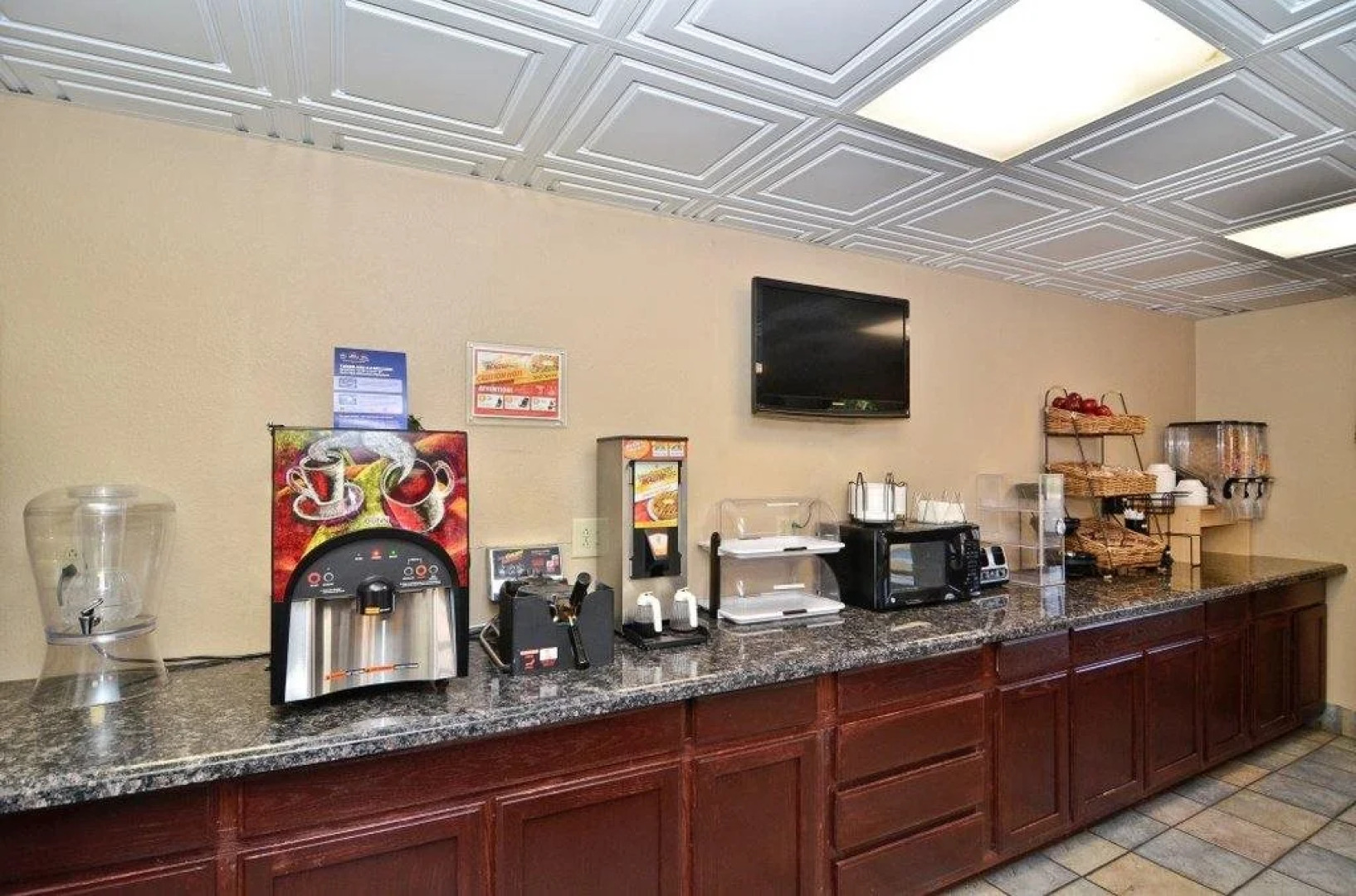 Best Western Executive Inn