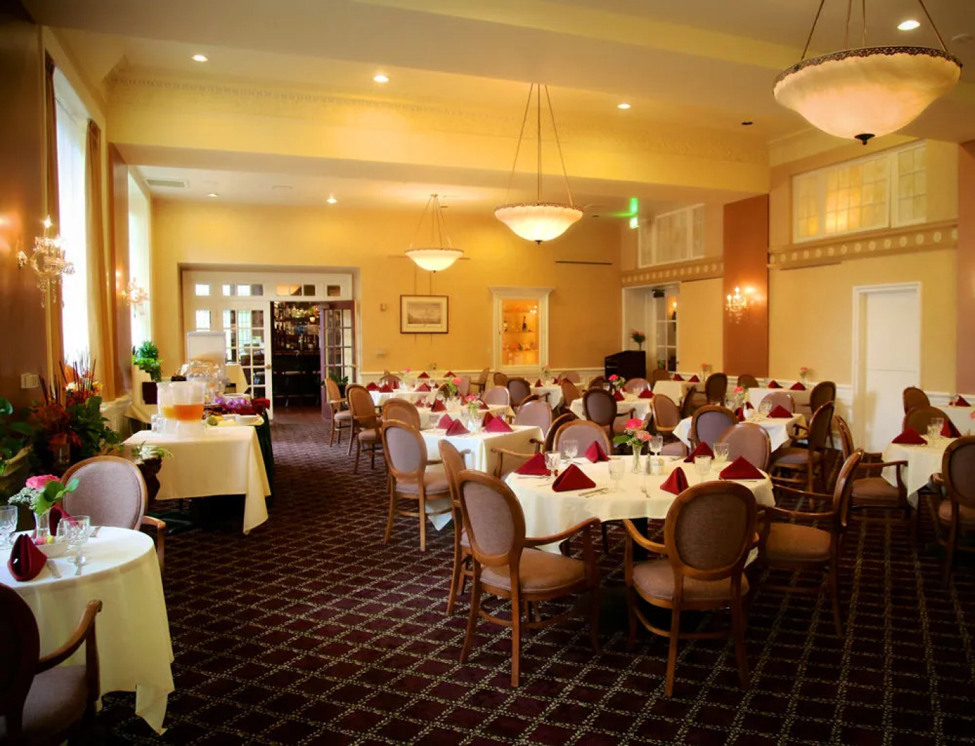 亚伯拉罕林肯酒店(The Abraham Lincoln Hotel)