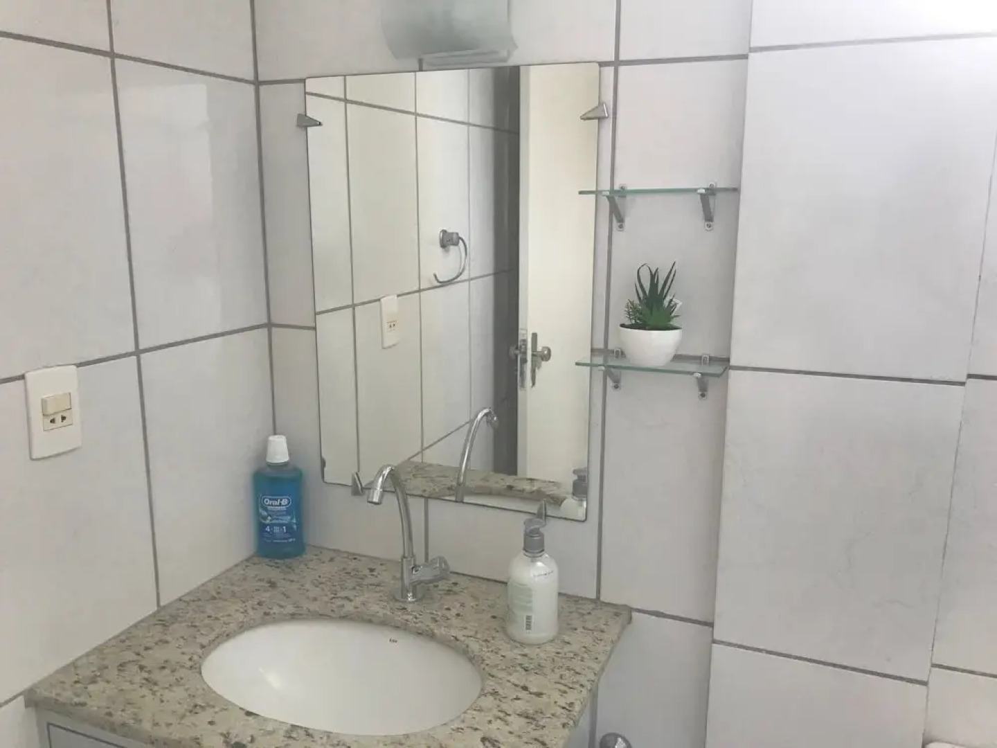 Freshness Island By The Breeze Of The Ibituruna