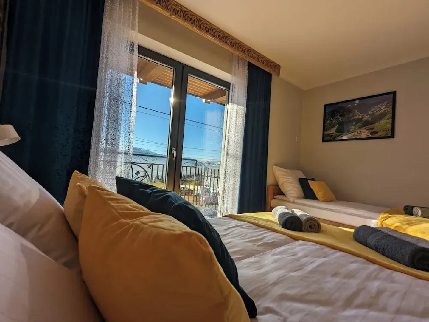 Willa Janowa apartamenty i pokoje