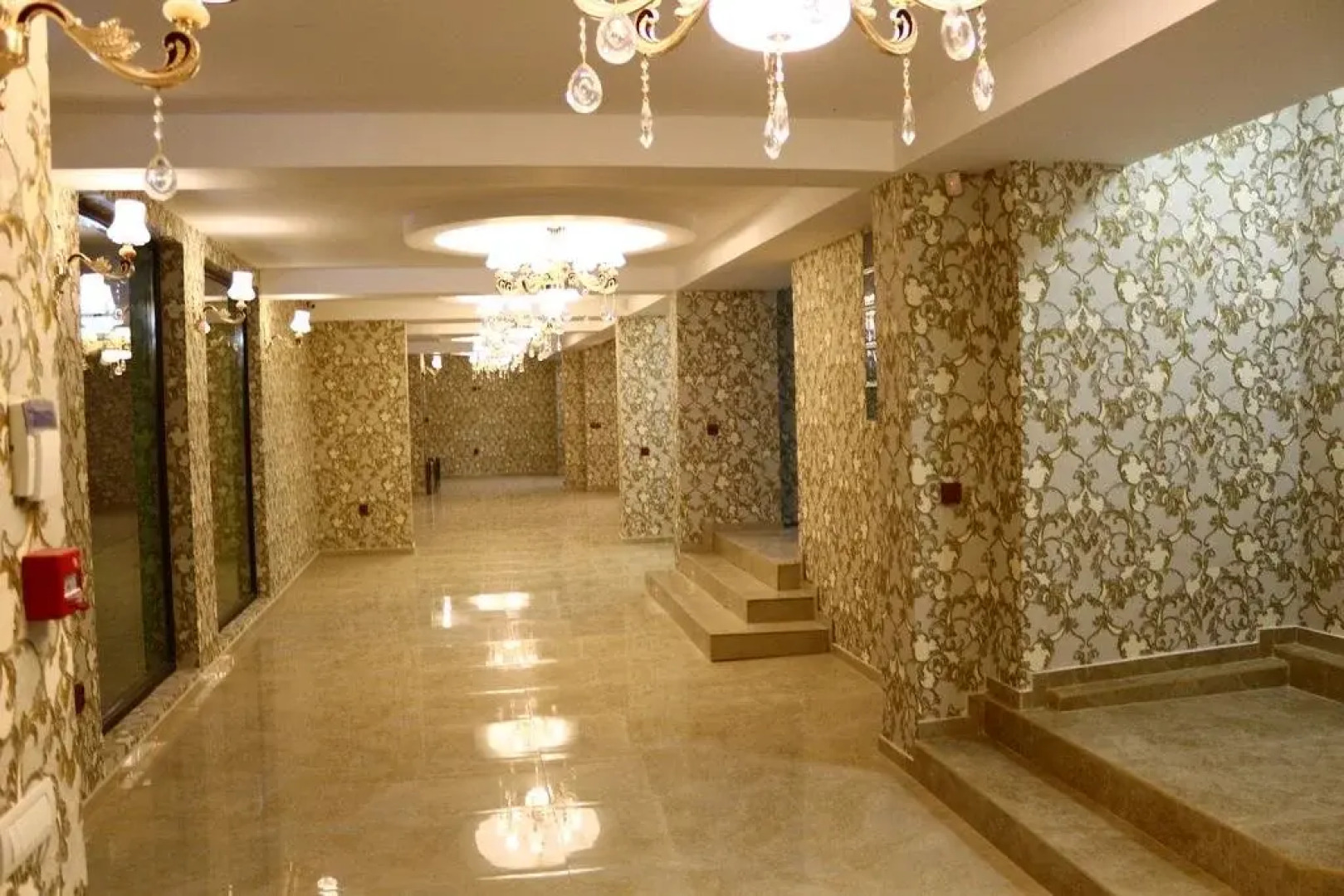 Hotel Atlantic Costinesti