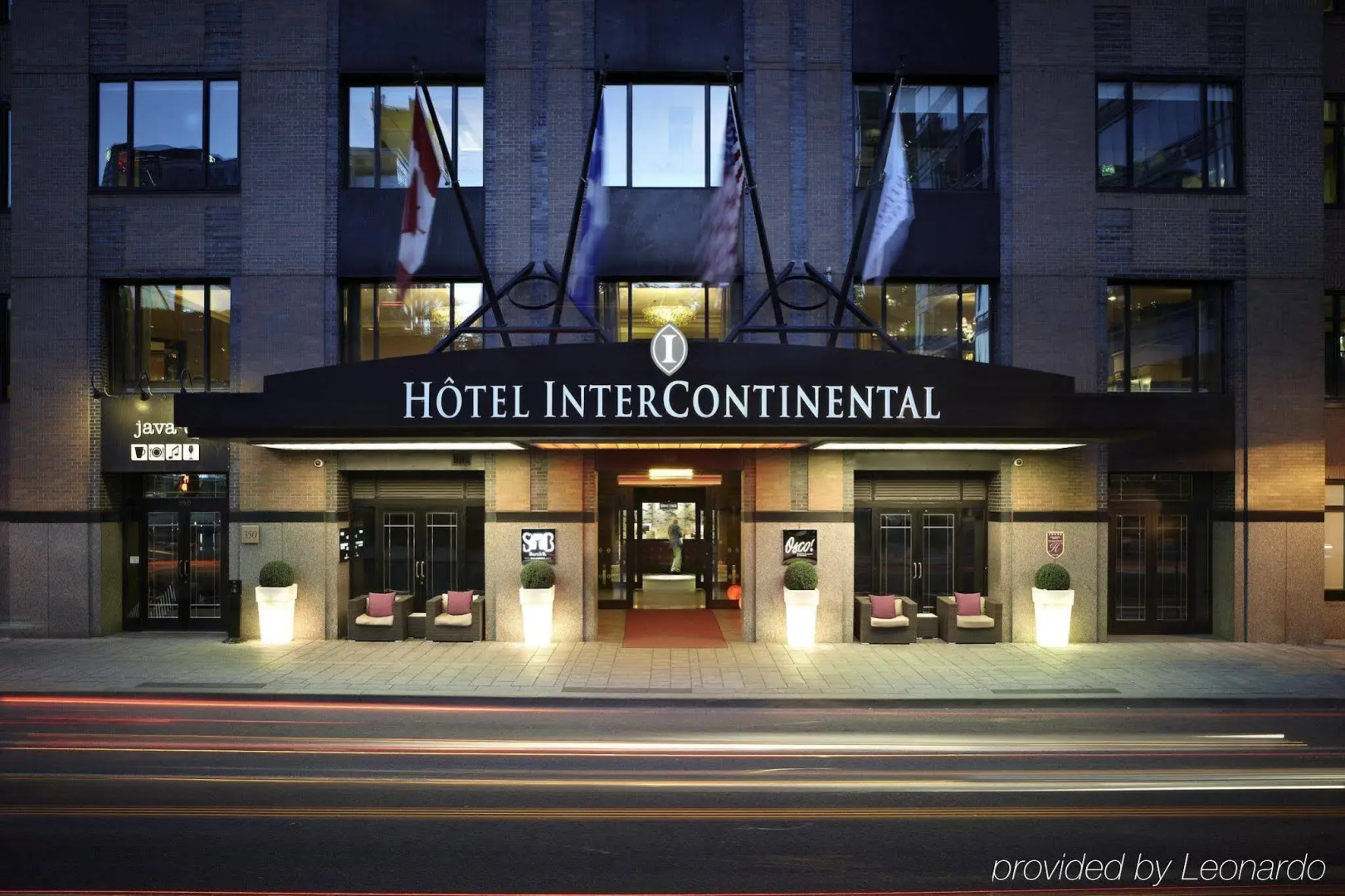 InterContinental Montreal by IHG