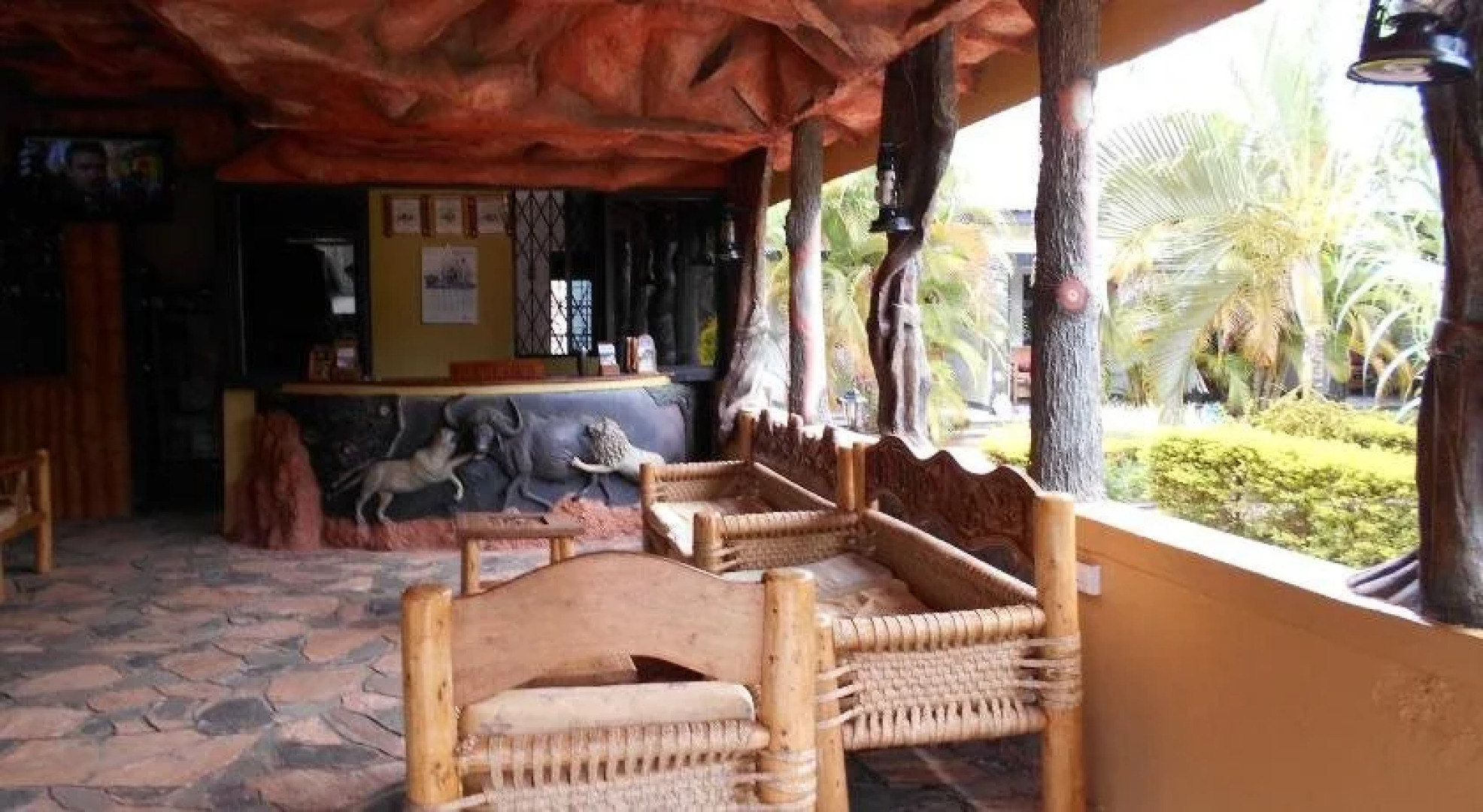 Chel and Vade Cottages