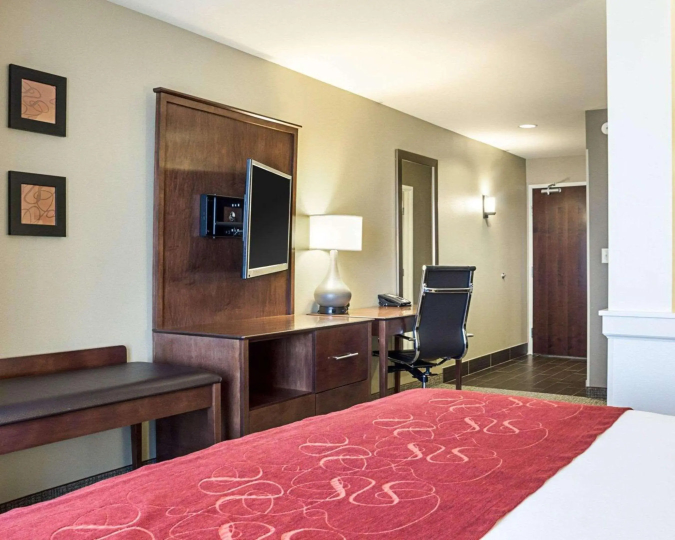 Comfort Suites Fargo Medical Center