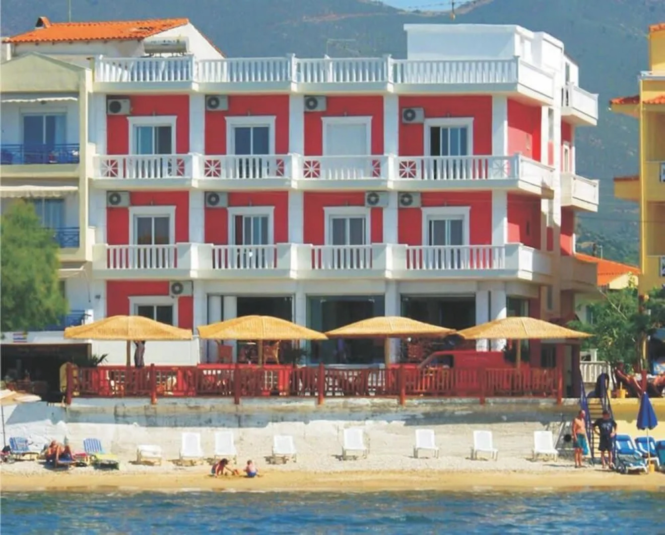 Hotel Samaras Beach
