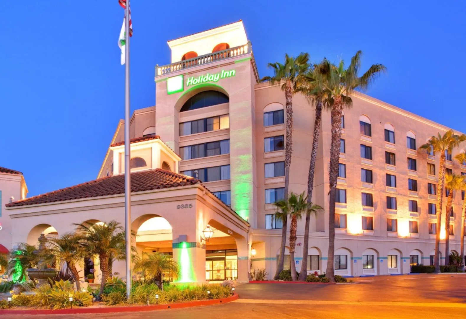 Courtyard San Diego Miramar