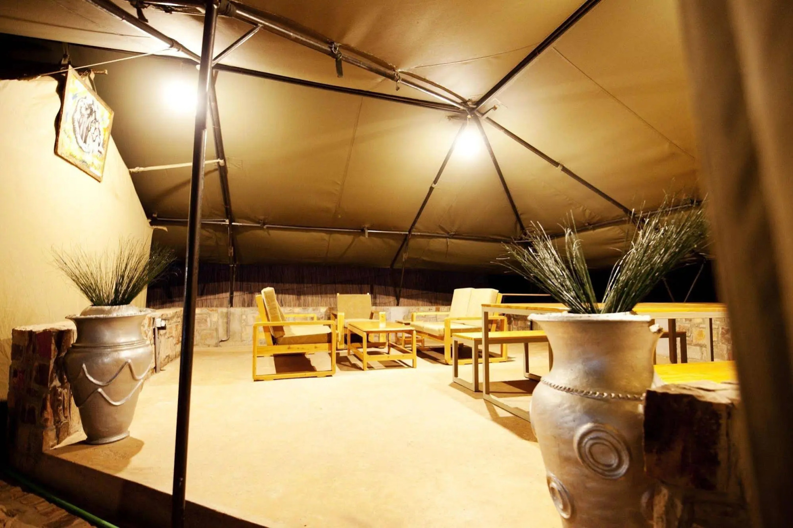 Discover Rwanda Kayonza Eco-Lodge