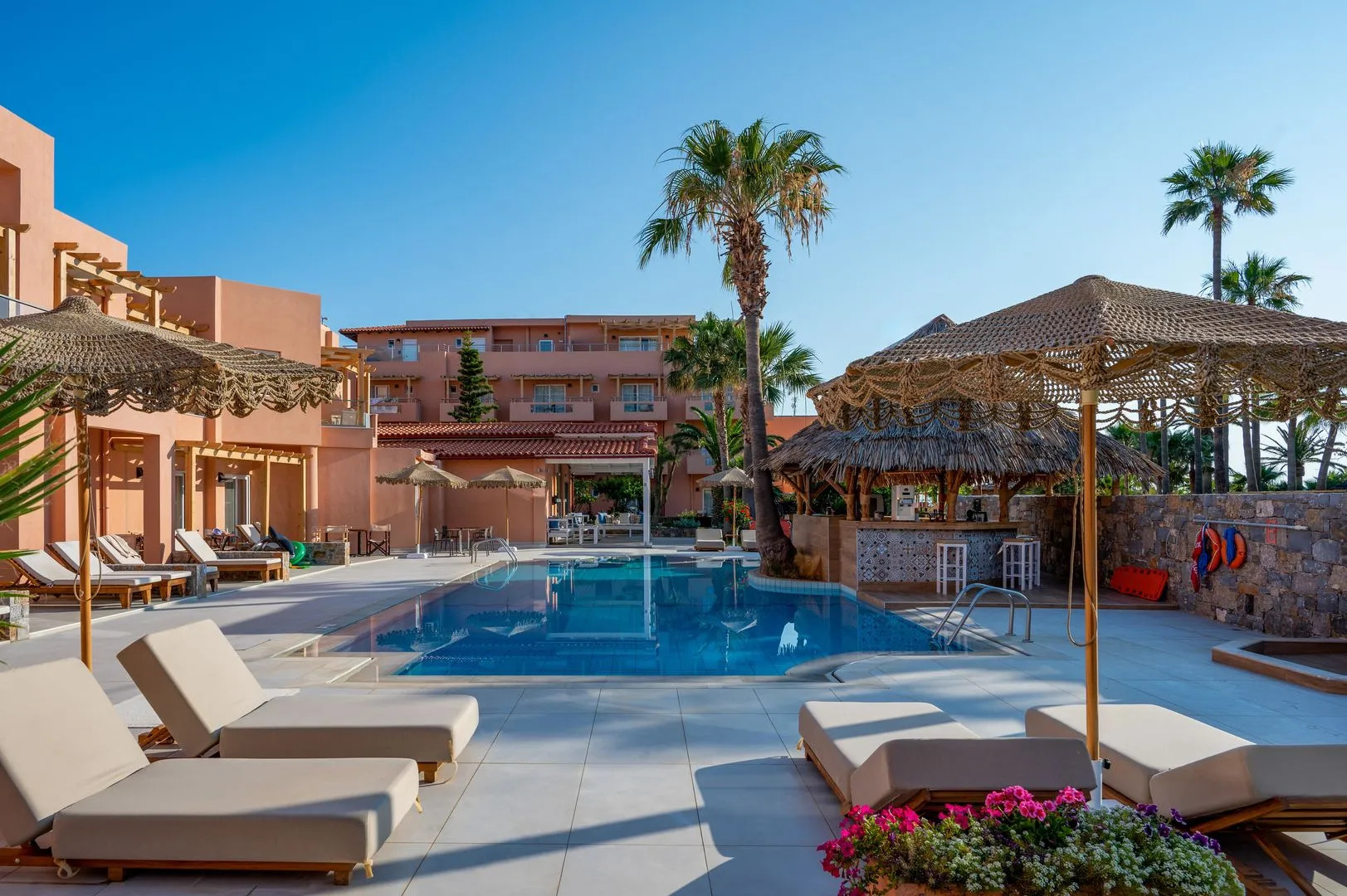 High Beach Hotel