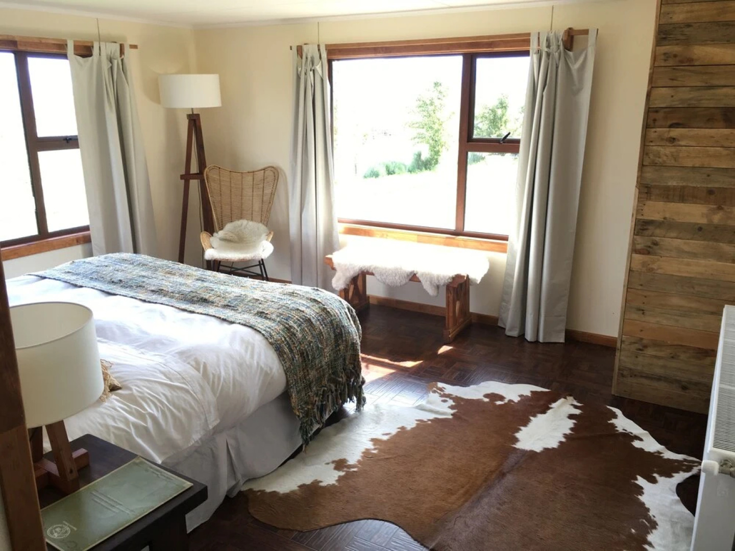 Hotel Estancia Tercera Barranca