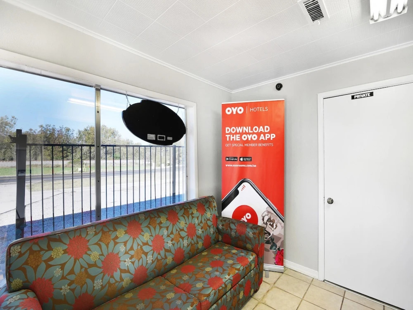 OYO Hotel McAlestar OK S Main St