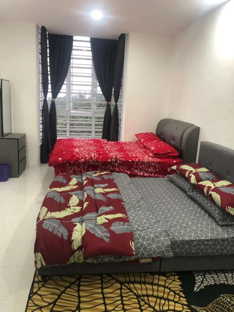 Ramadhina Eagle Eye View Home2stay Emerald Avenue