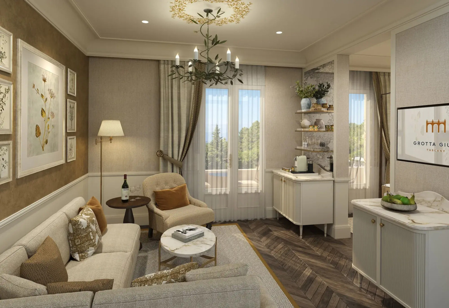 Grotta Giusti Thermal Spa Resort Tuscany, Autograph Collection