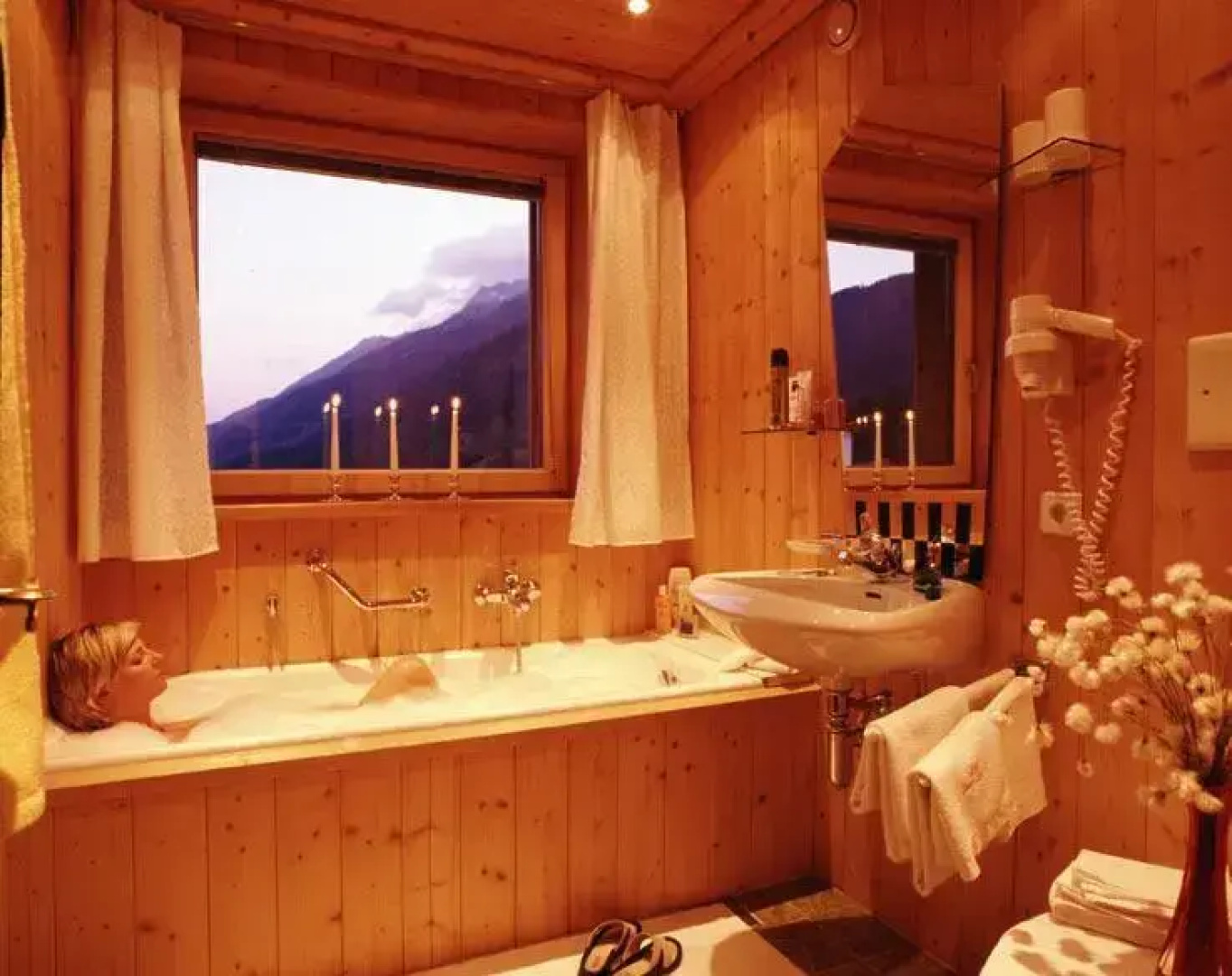 Hotel Garni Ernst Falch