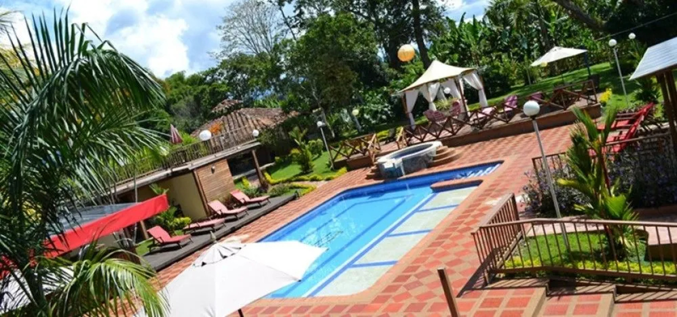 Ecohotel Spa Paraíso Verde