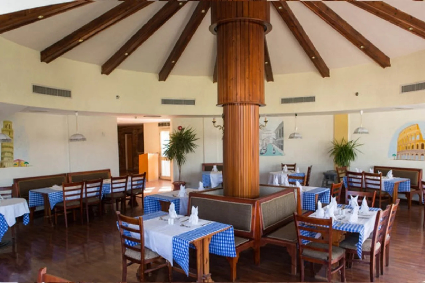 Island Garden resort