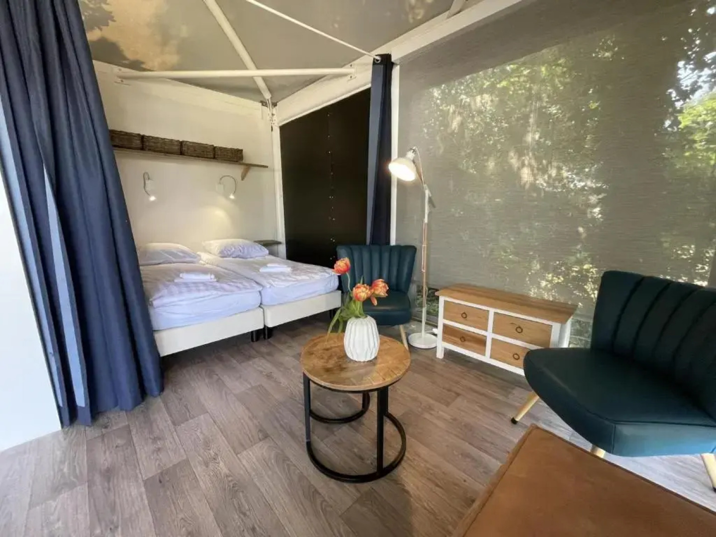 Strand49.nl Camping en Glamping