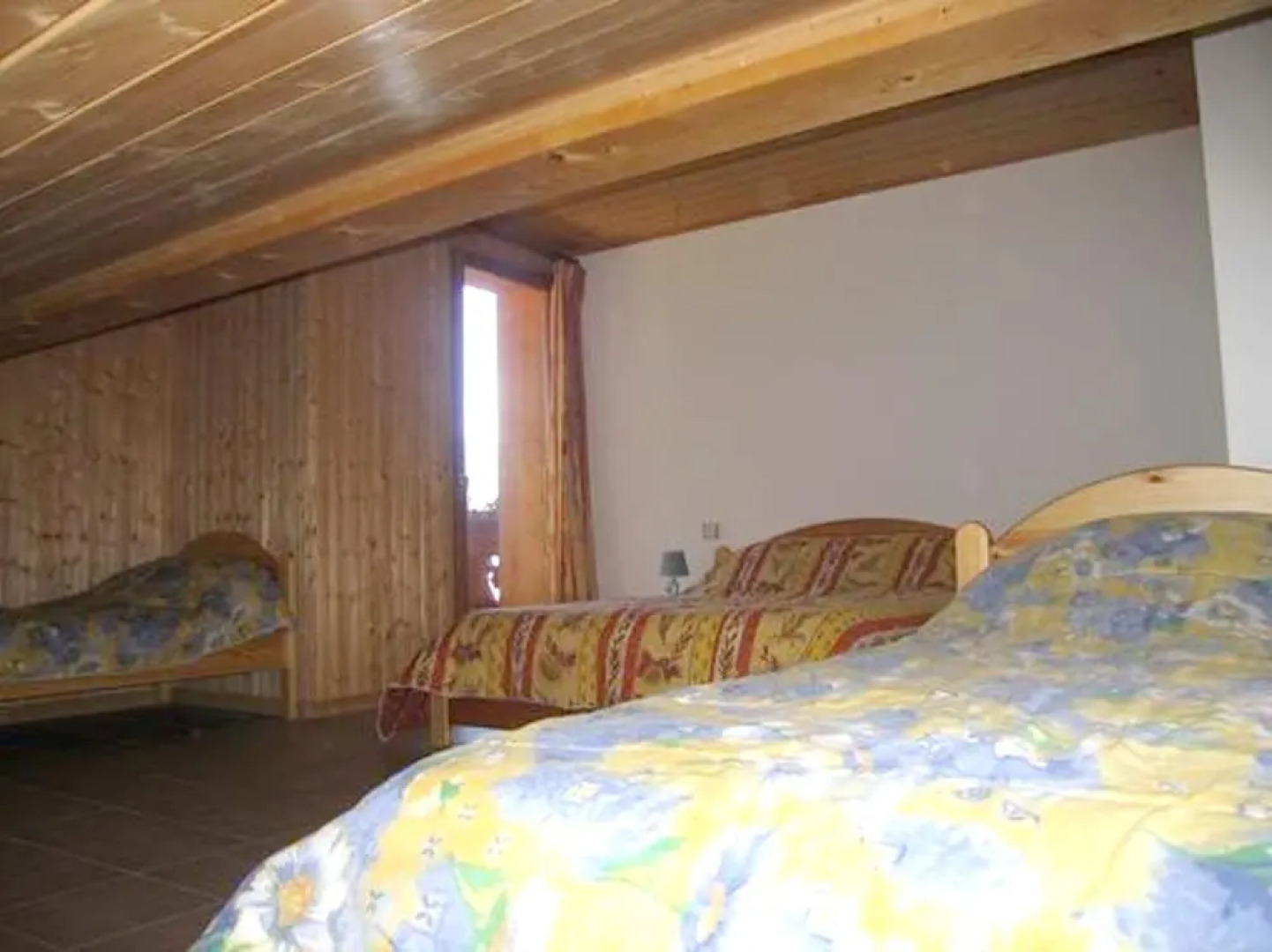 Apartment With 2 Bedrooms in Champagny-en-vanoise, With Furnished Garden and Wifi - 1 km From the Slopes