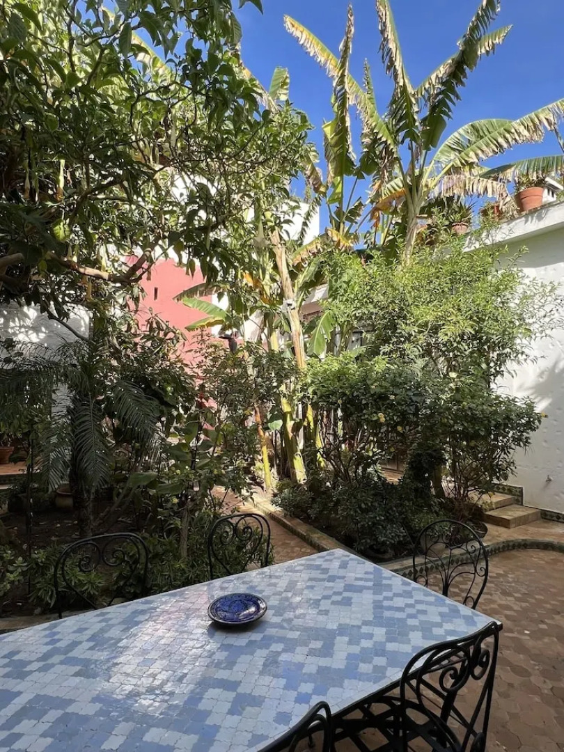 Riad Oasis d'Asilah