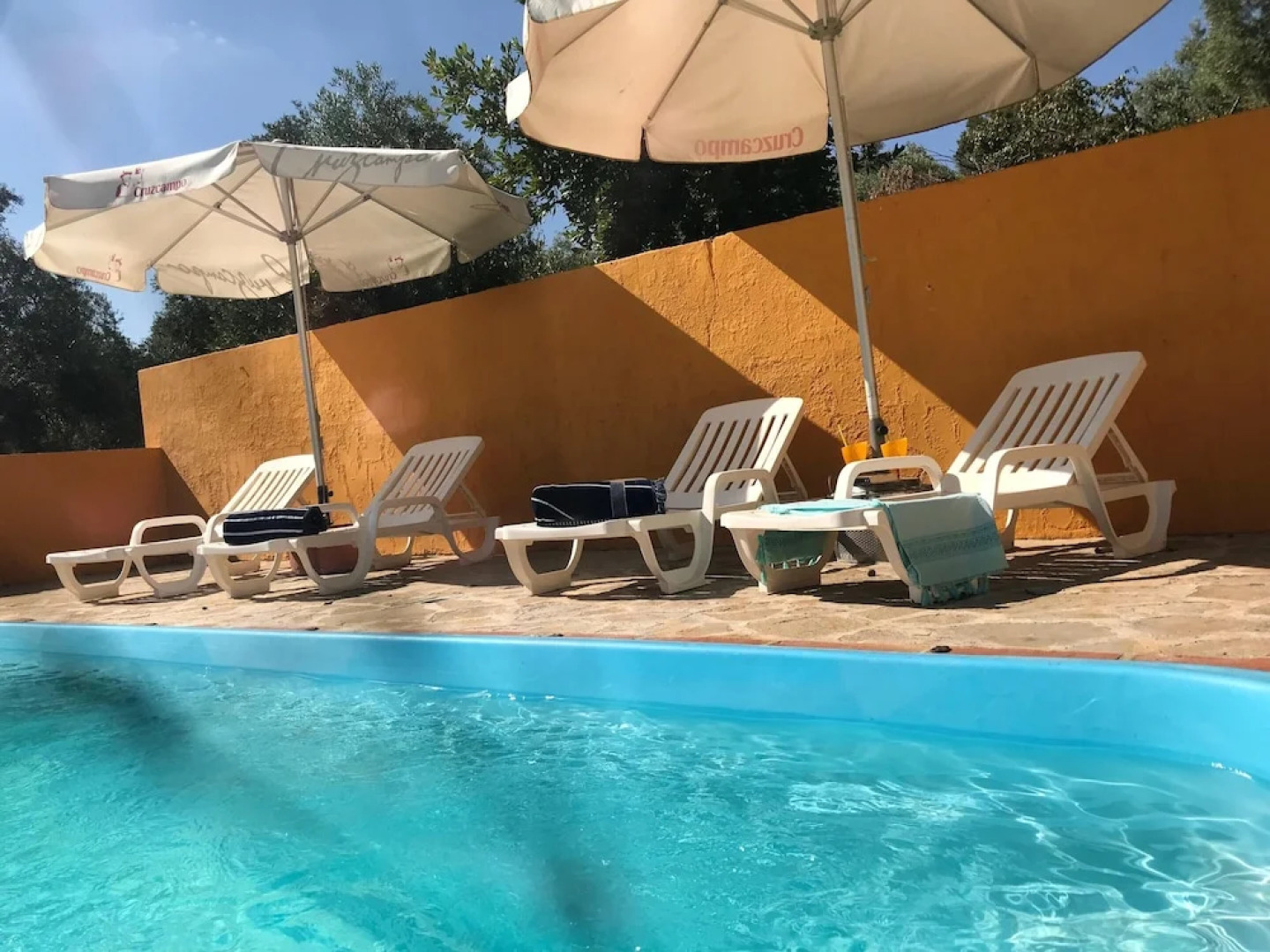 Villa With 3 Bedrooms in El Saucejo, With Wonderful Mountain View, Private Pool and Furnished Terrace