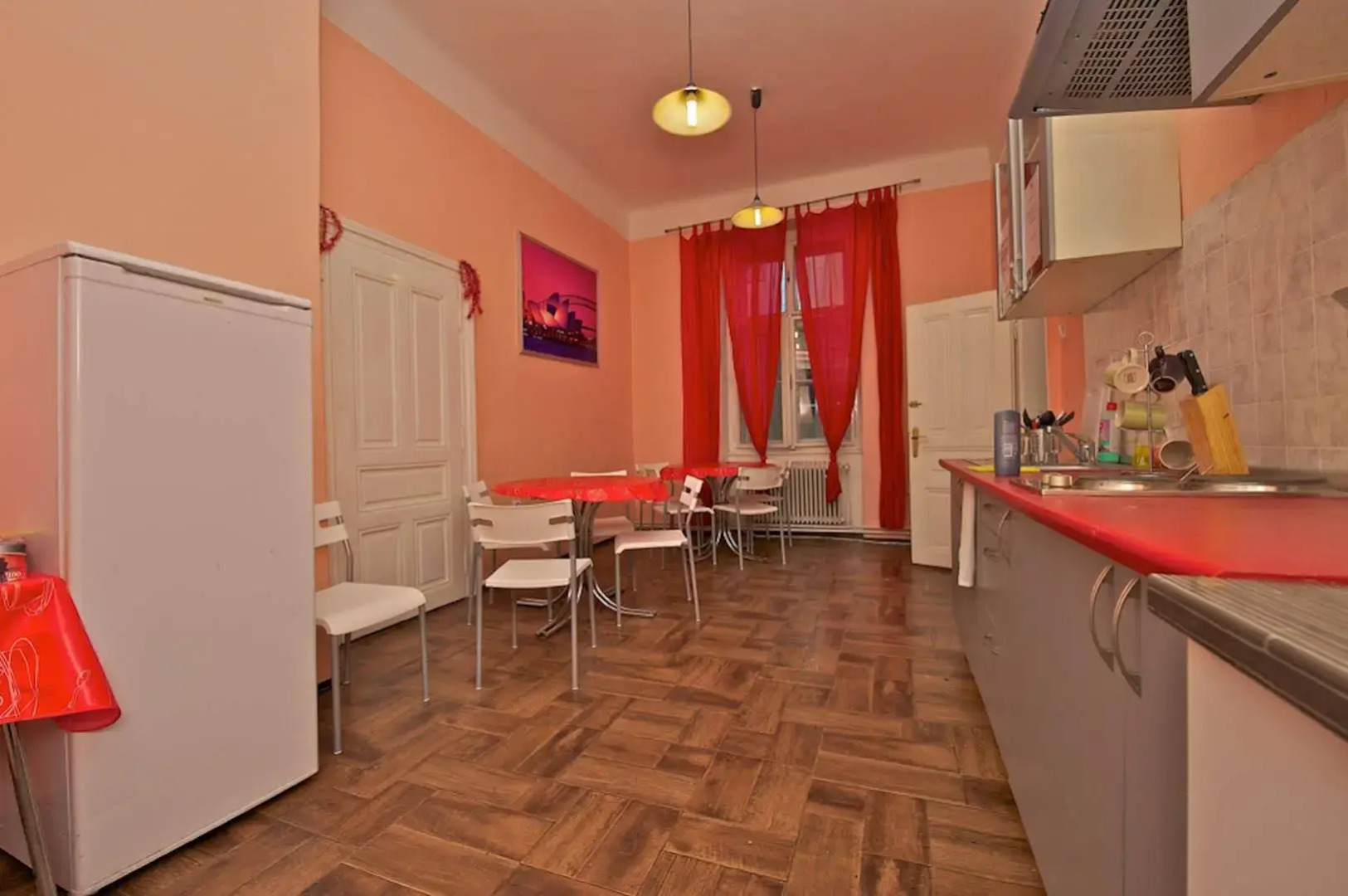 Sokolska Youth Hostel