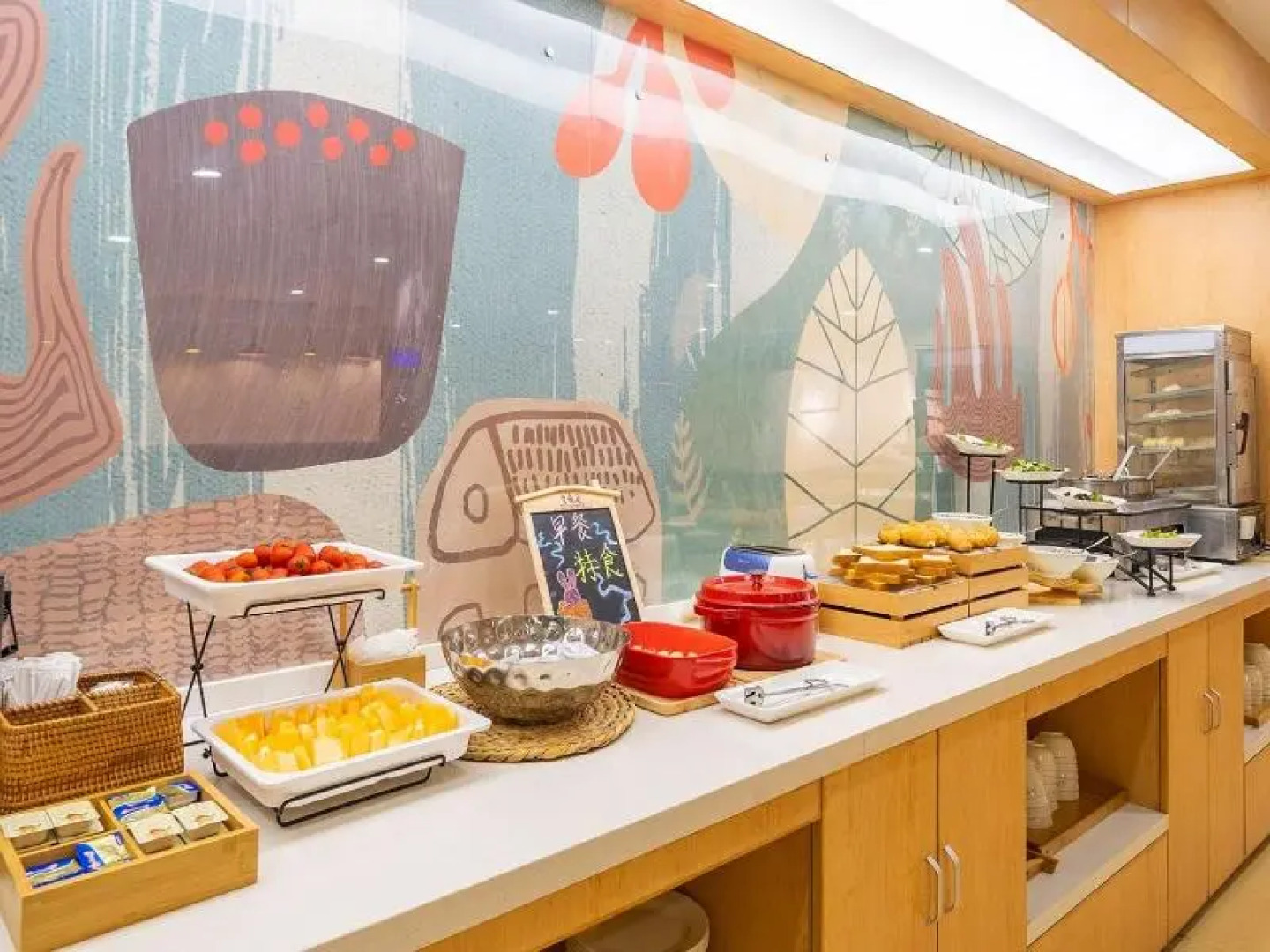 Hanting Hotel Shanghai Huanqiugang