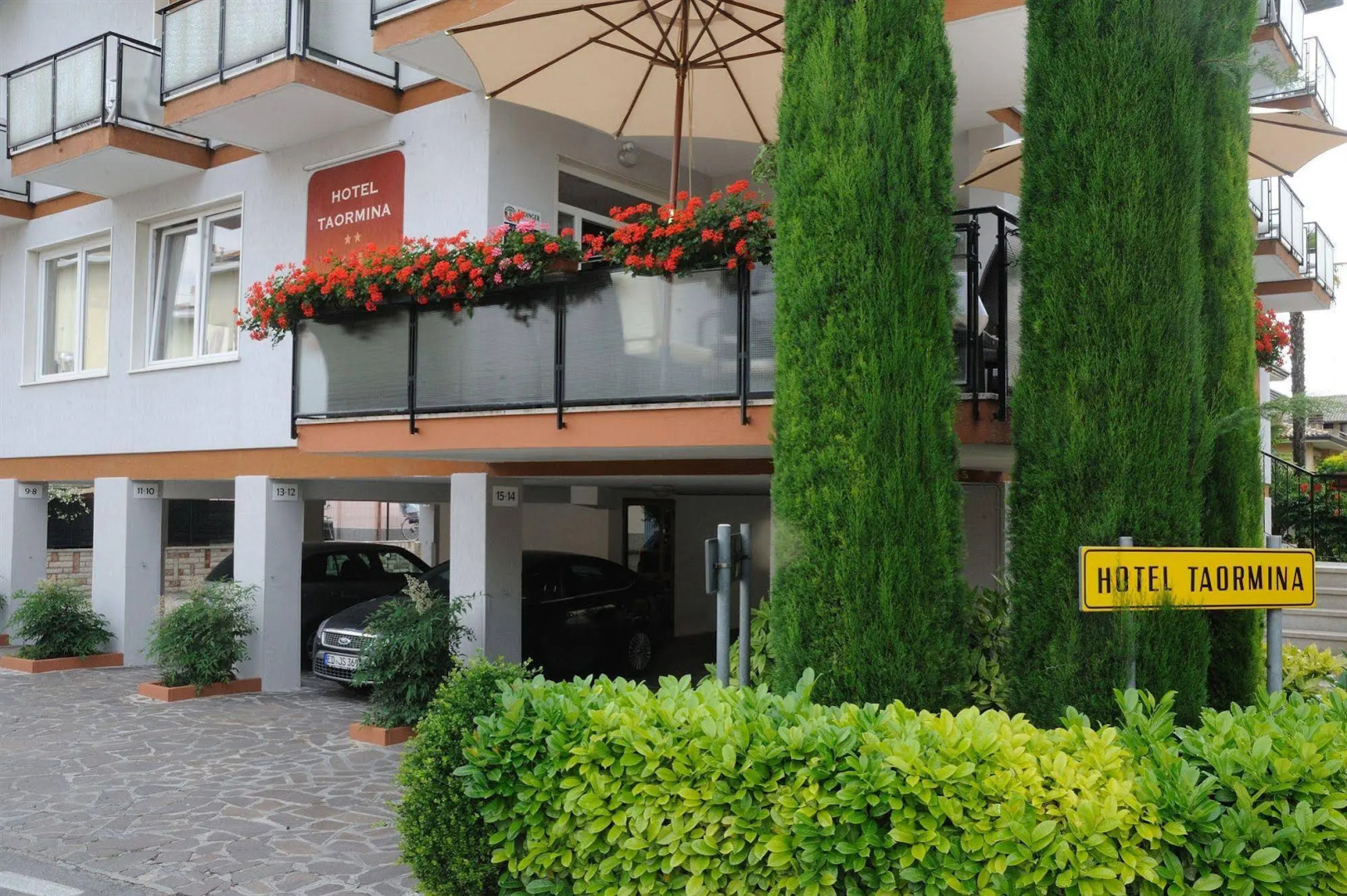 Hotel Taormina