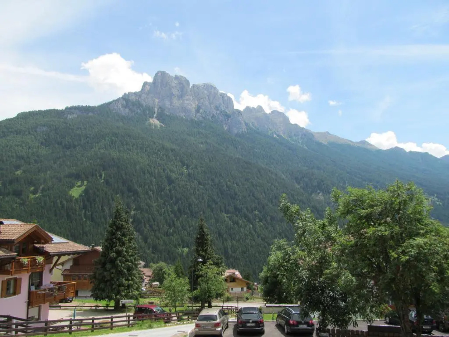 Hotel Latemar Spitze